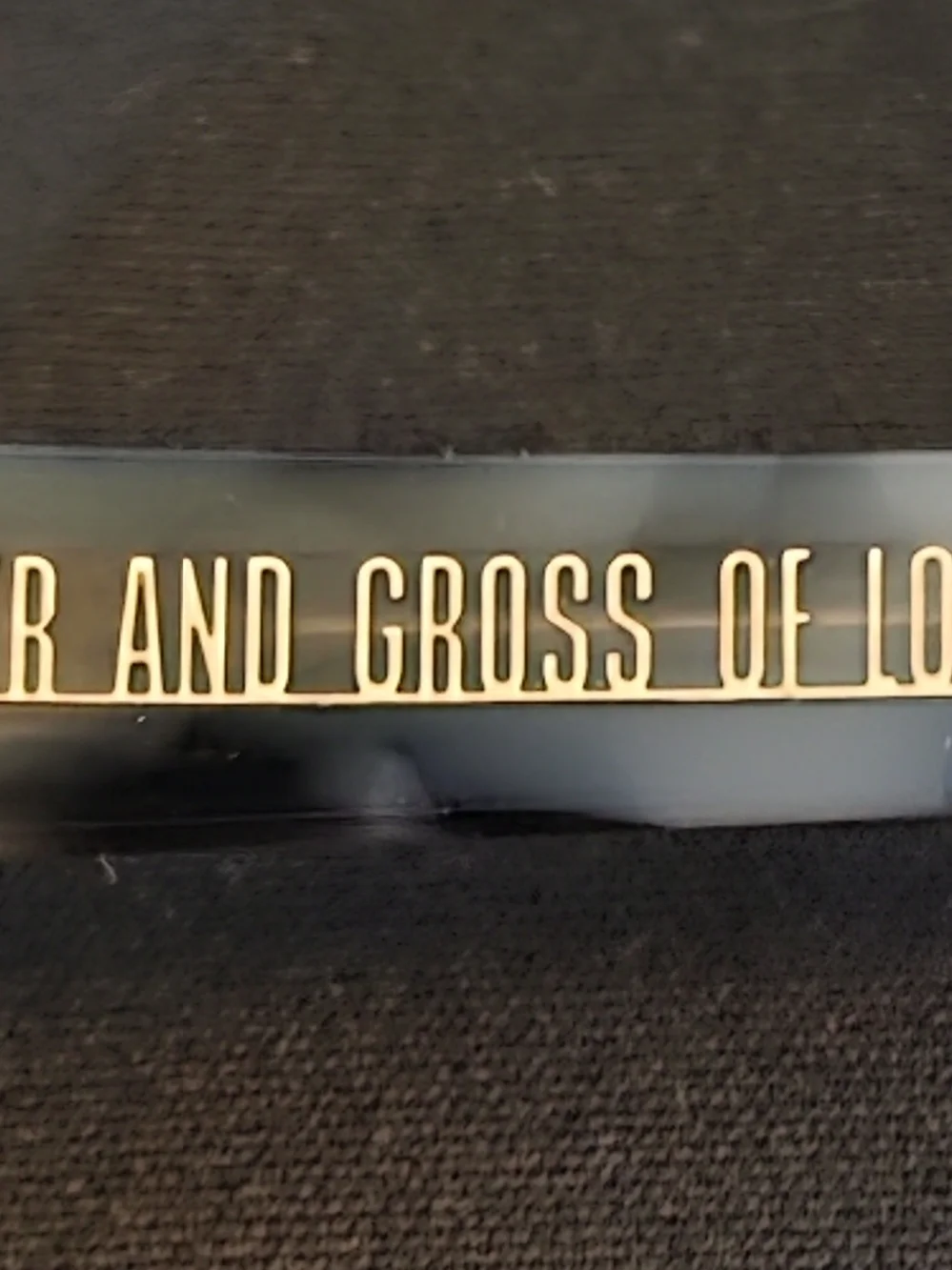 Cutler and Gross 1130 Handmade Round Frames - Gray/Black/White